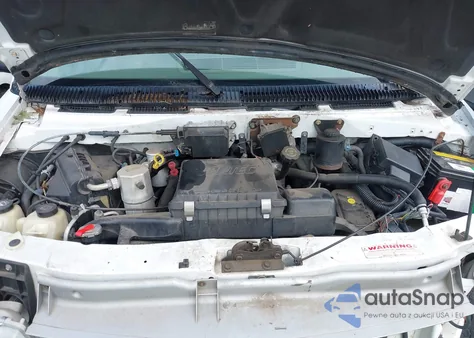 2002 Chevrolet Astro Ls из США, поврежденный, VIN 1GNEL19X52B124086